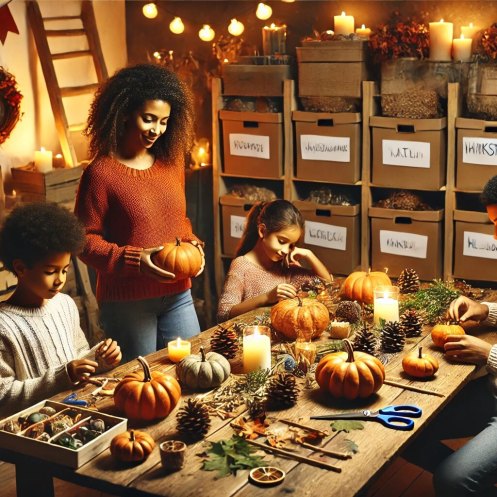 What to Do with Thanksgiving Leftovers